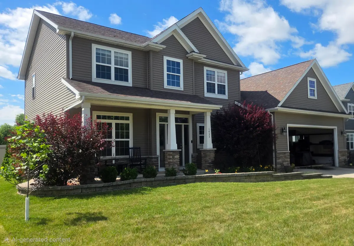 1433 Isabel Ln, Burlington, WI 53105 - #1
