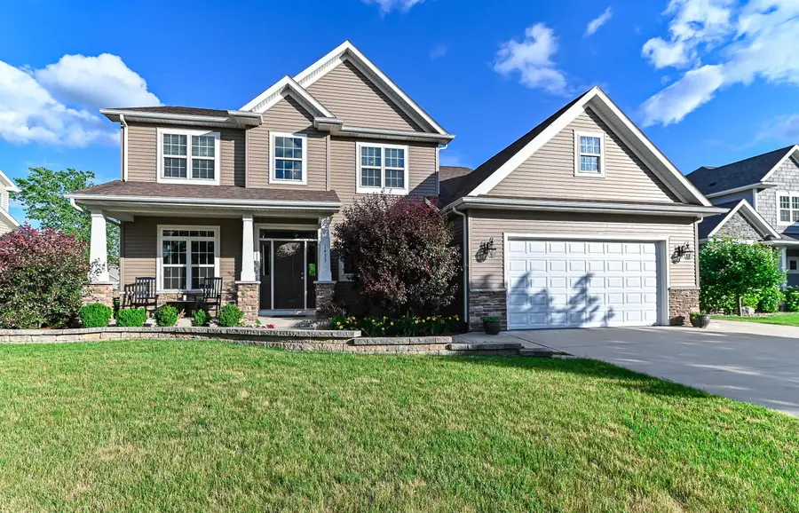 1433 Isabel Ln, Burlington, WI 53105 - #3
