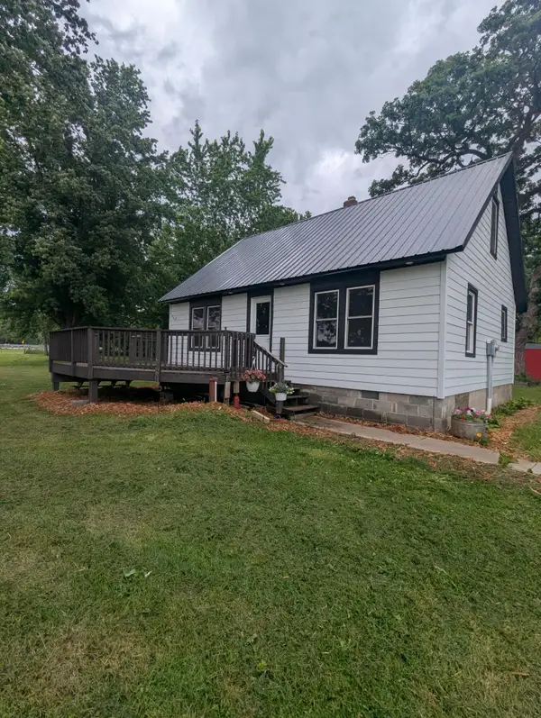 N6676 State Road 162, Burns, WI 54614