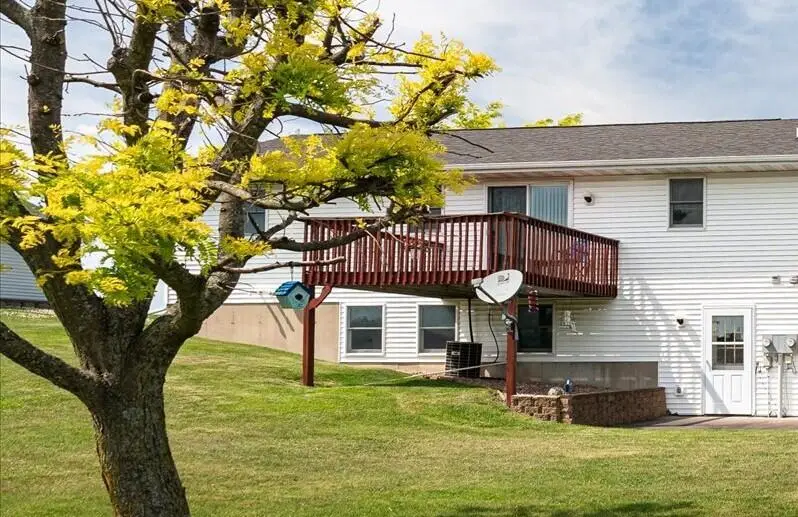 917 Rose St, Cashton, WI 54619 - #3