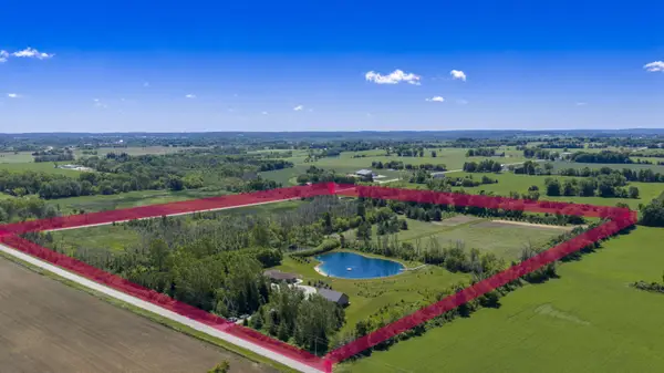 W985 Fur Farm Rd, New Holstein, WI 53061