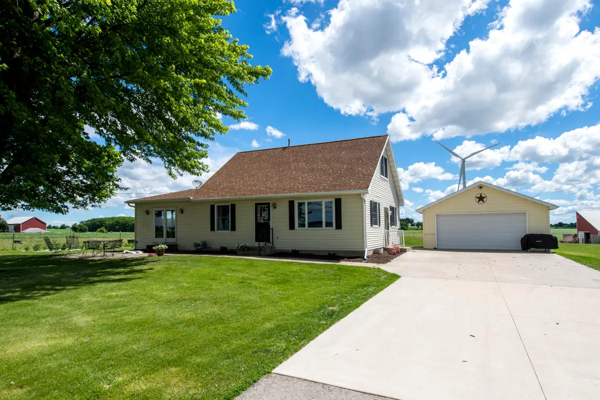 N10454 County Road V, Leroy, WI 53050 - #1