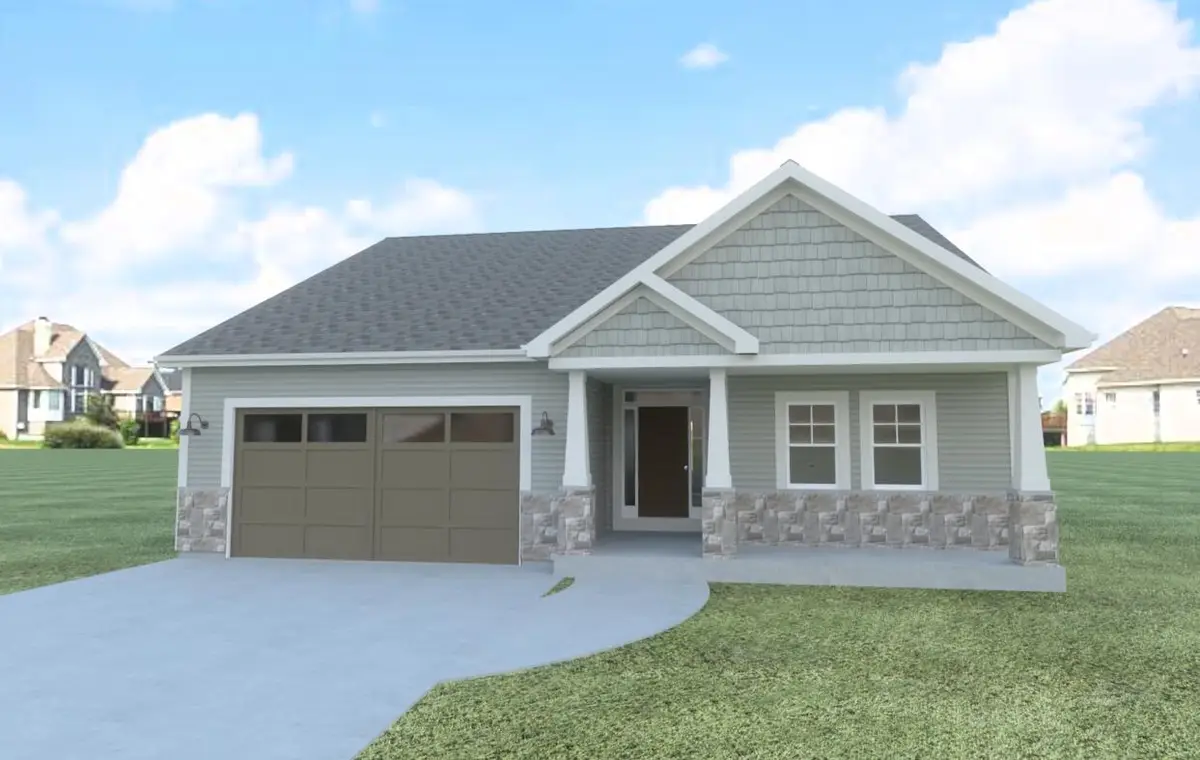 25818 78th St, Paddock Lake, WI 53168 - #1