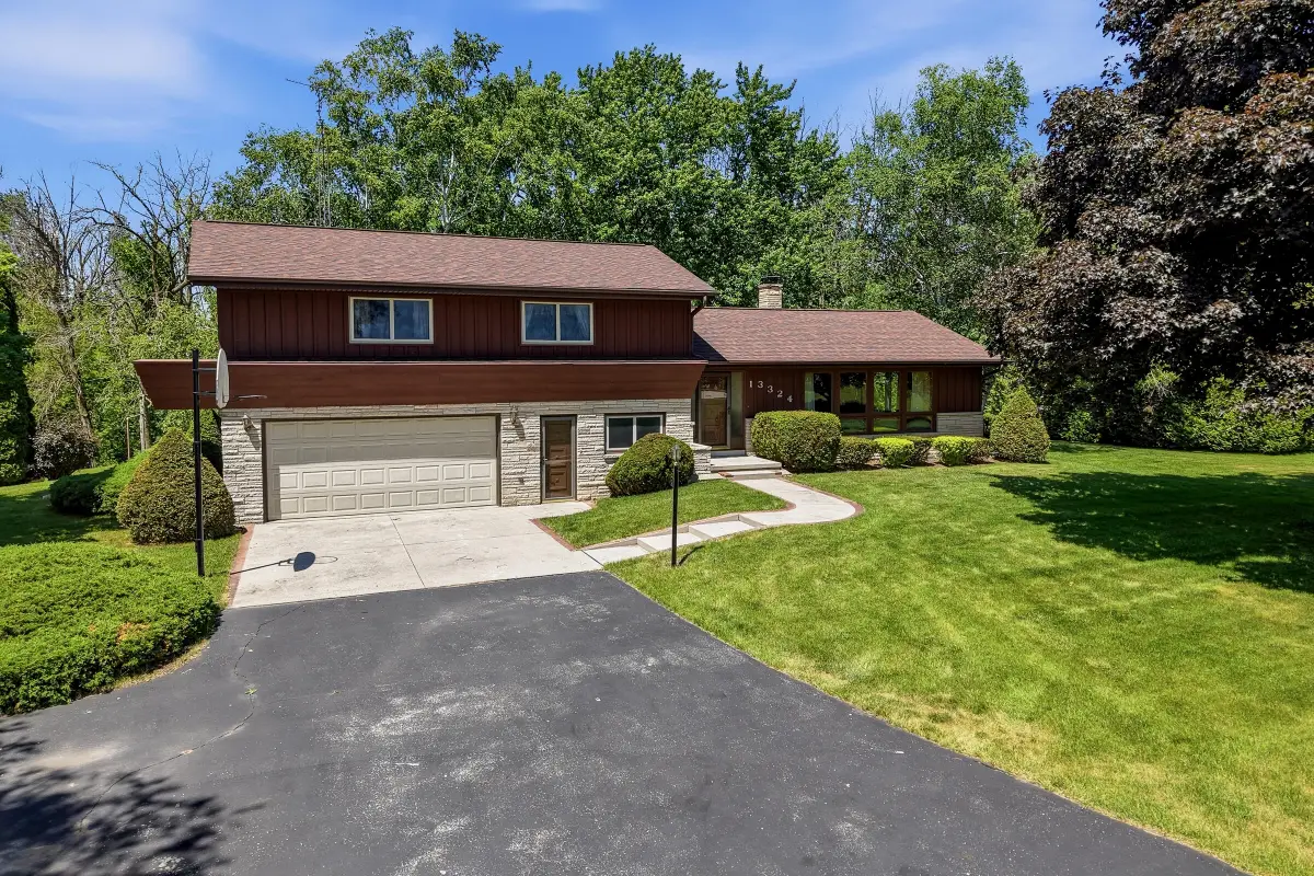 13324 State Highway 42, Meeme, WI 53063 - #1