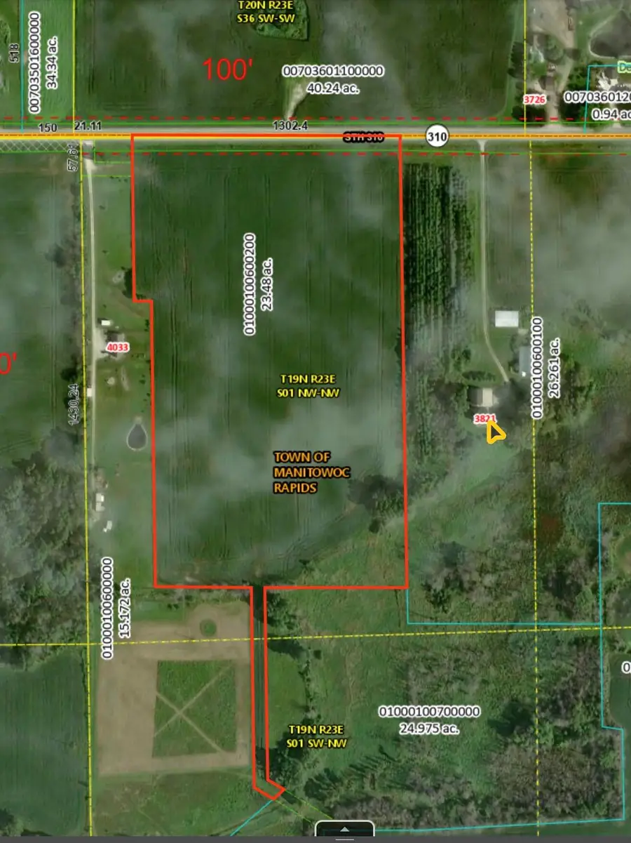 LT2 310 Hwy, Manitowoc Rapids, WI 54220 - #2