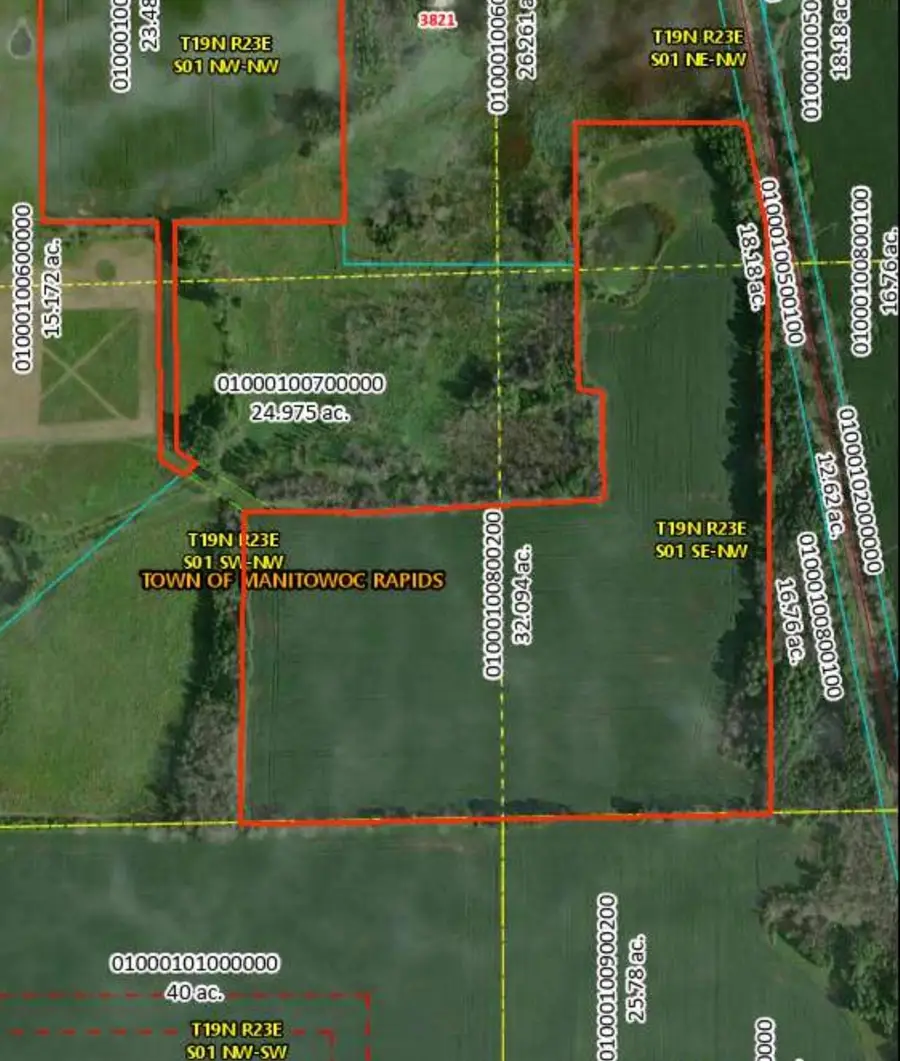 LT3 310 Hwy, Manitowoc Rapids, WI 54220 - #2