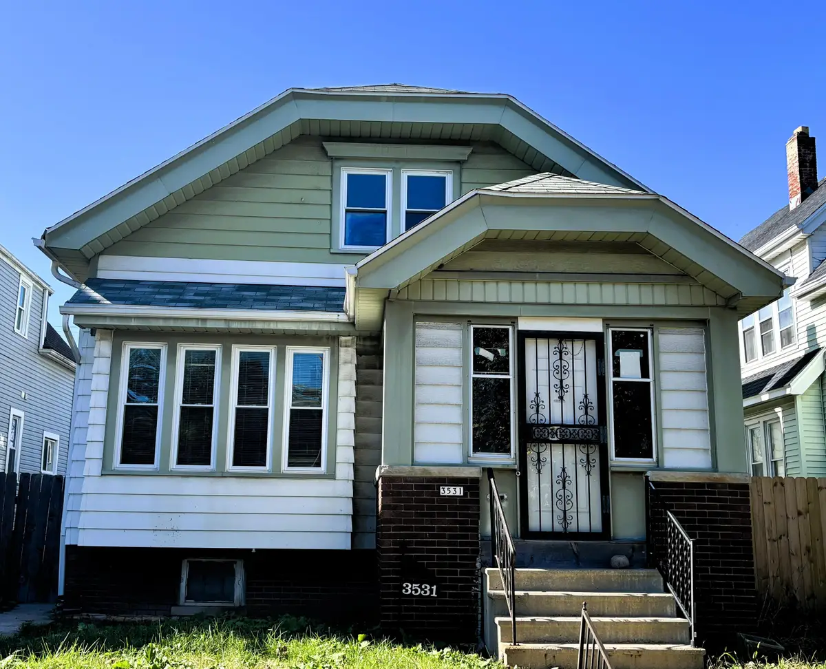 3531 N 20th St, Milwaukee, WI 53206 - #1