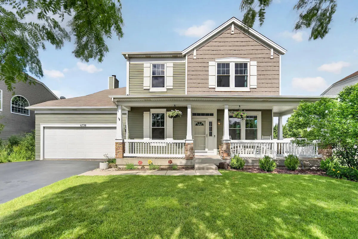 6728 84th Ave, Kenosha, WI 53142 - #1