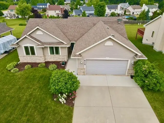 6114 Biscayne Ave, Mount Pleasant, WI 53406 - #2