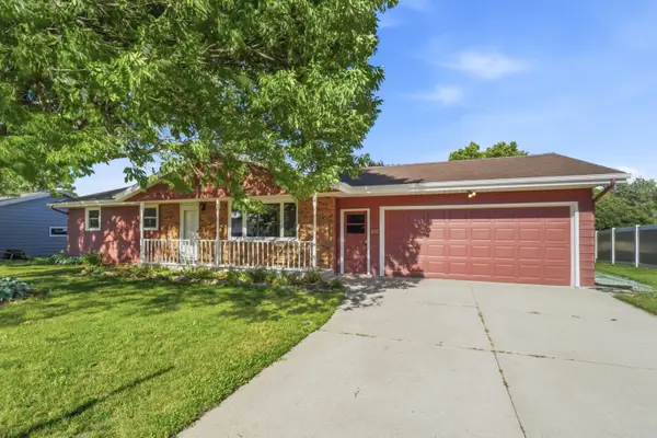 1712 Mckinley St, New Holstein, WI 53061