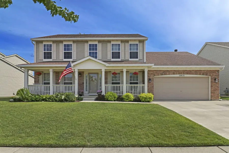 10831 64th St, Kenosha, WI 53142 - #2