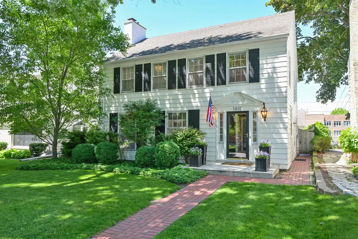 5835 N Lake Dr, Whitefish Bay, WI 53217 - #1