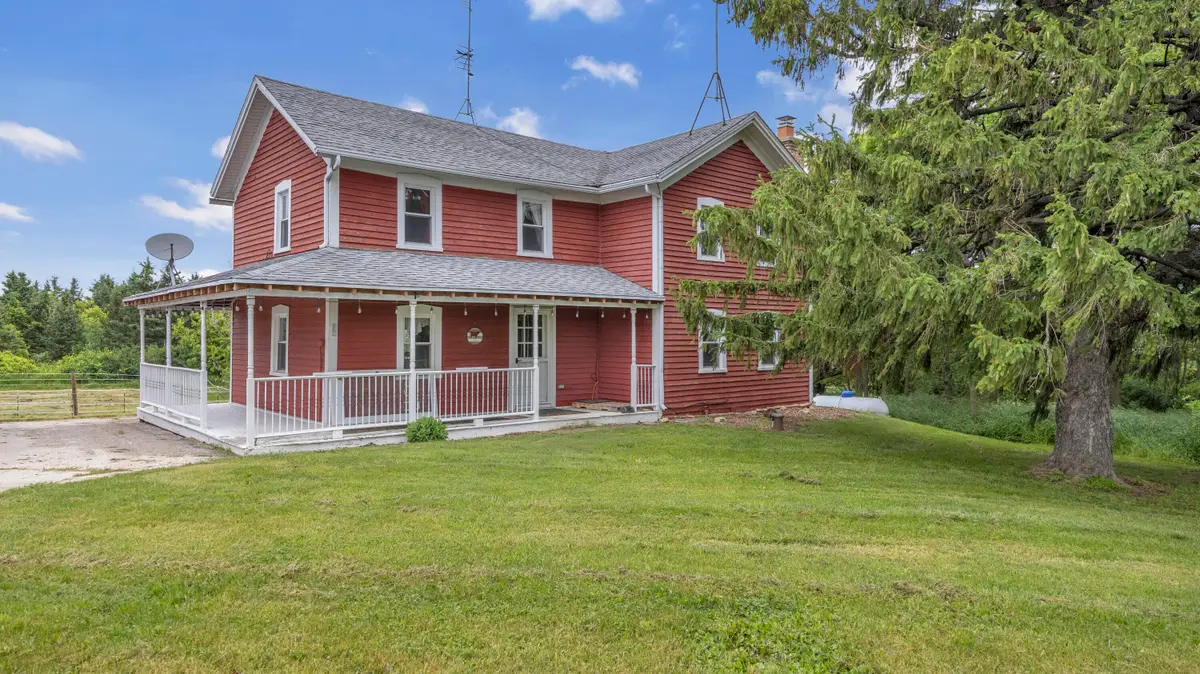 W4568 County Road F, Hingham, WI 53093 - #1