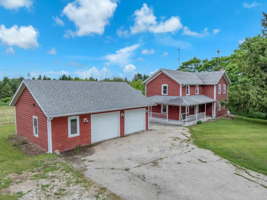 W4568 County Road F, Hingham, WI 53093 - #3