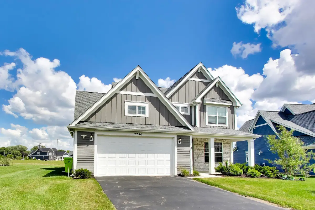 2730 Harbor Ct, Delavan, WI 53115 - #1