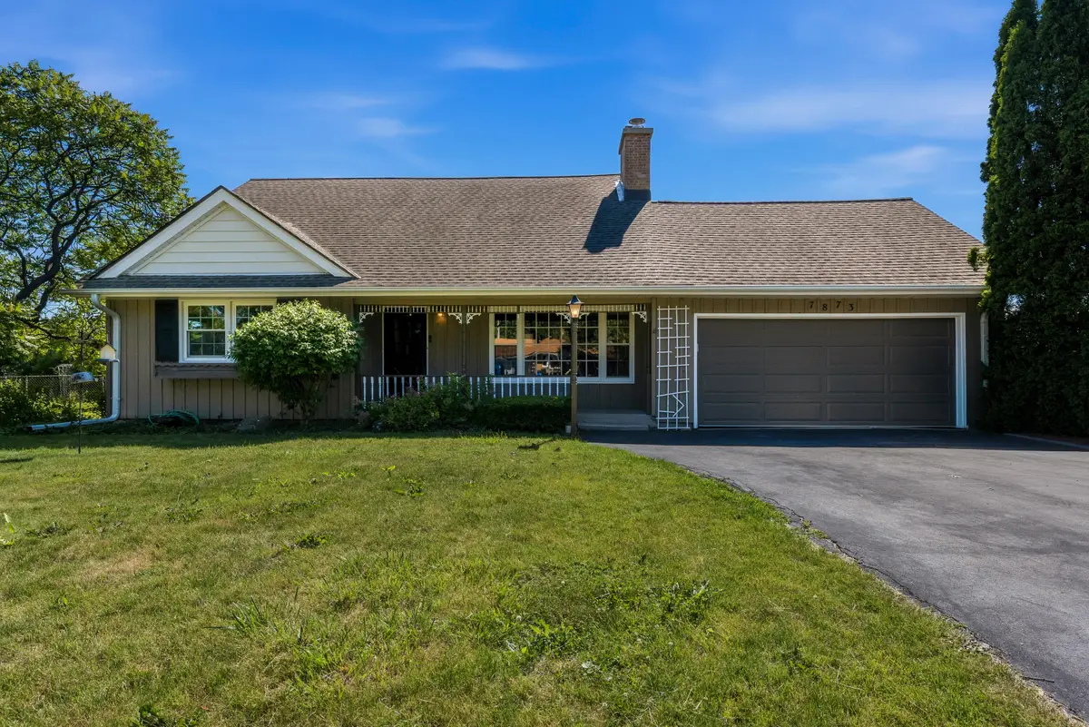 7873 N Edgeworth Dr, Milwaukee, WI 53223 - #1