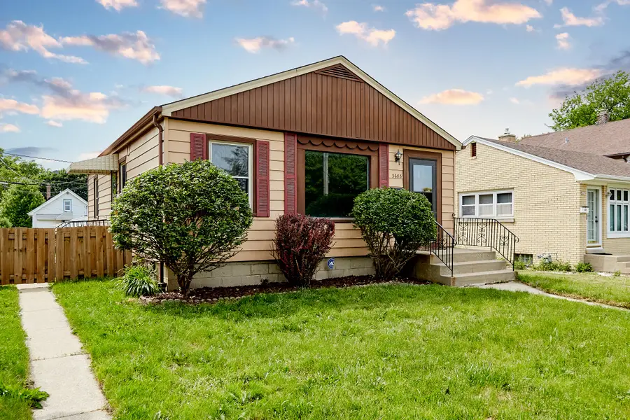 3683 S Clement Ave, Milwaukee, WI 53207 - #2