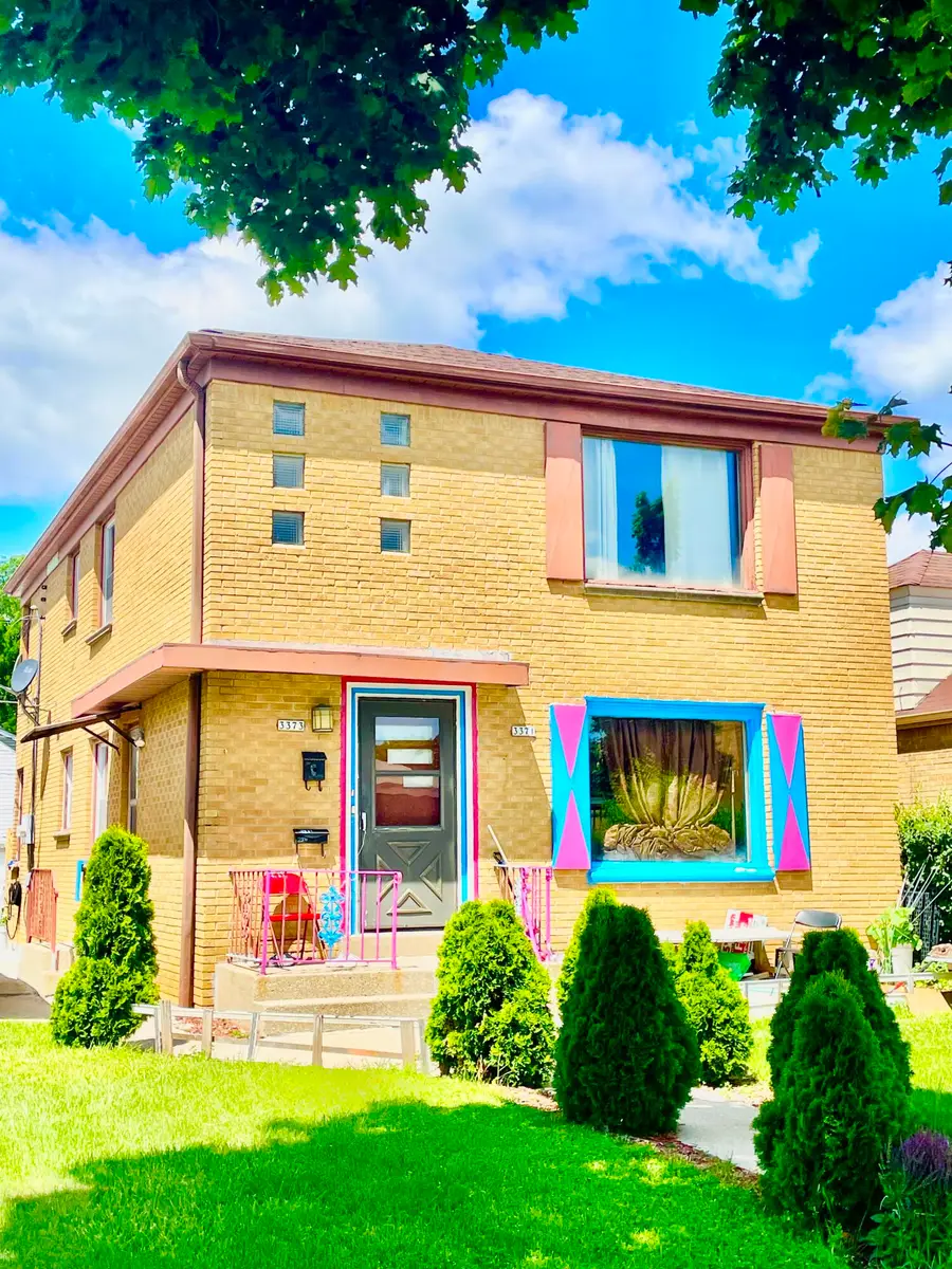 3371 S 16th St, Milwaukee, WI 53215 - #2