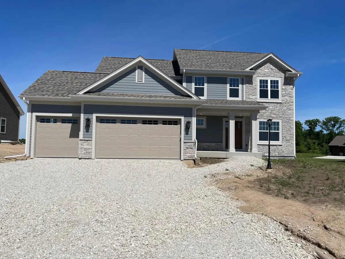 2402 Hoods Creek Path, Mount Pleasant, WI 53406 - #1