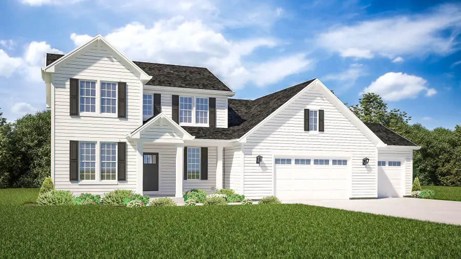 N63W35828 Frederick Dr, Oconomowoc, WI 53066 - #3
