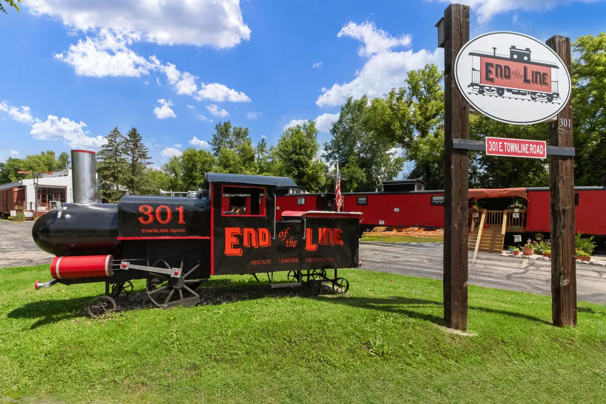301 E Townline Rd, Lake Geneva, WI 53147 - #1