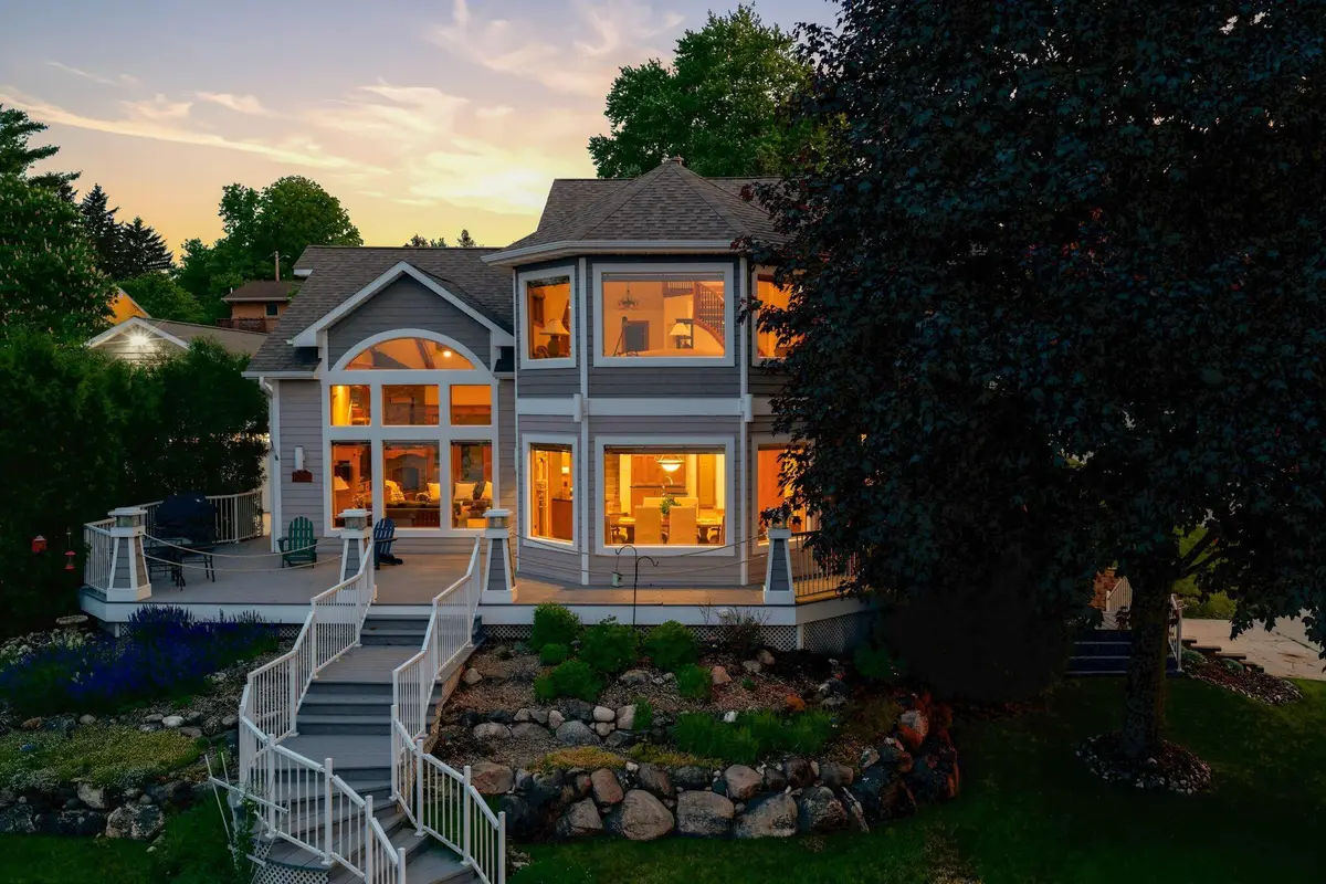 405 Lake Dr, Random Lake, WI 53075 - #1