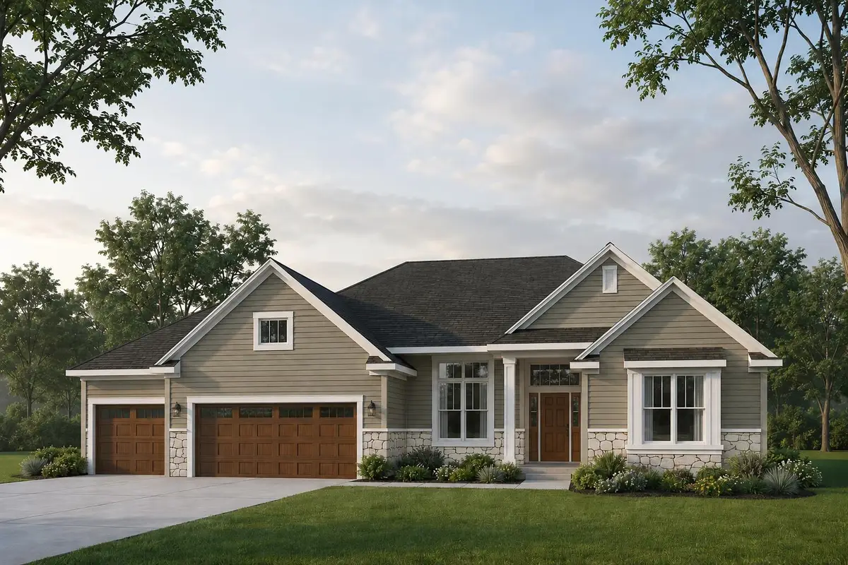419 Ingleside Ct, Oconomowoc, WI 53066 - #1