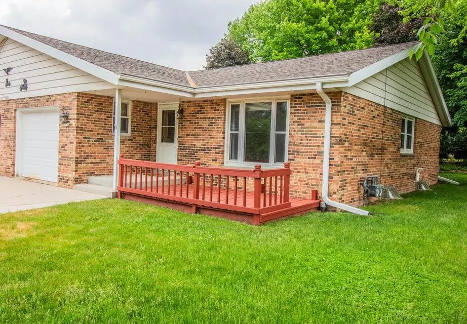 132 Deppiesse Rd, Random Lake, WI 53075 - #1