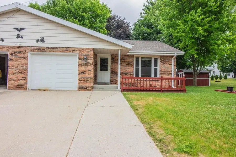 132 Deppiesse Rd, Random Lake, WI 53075 - #2
