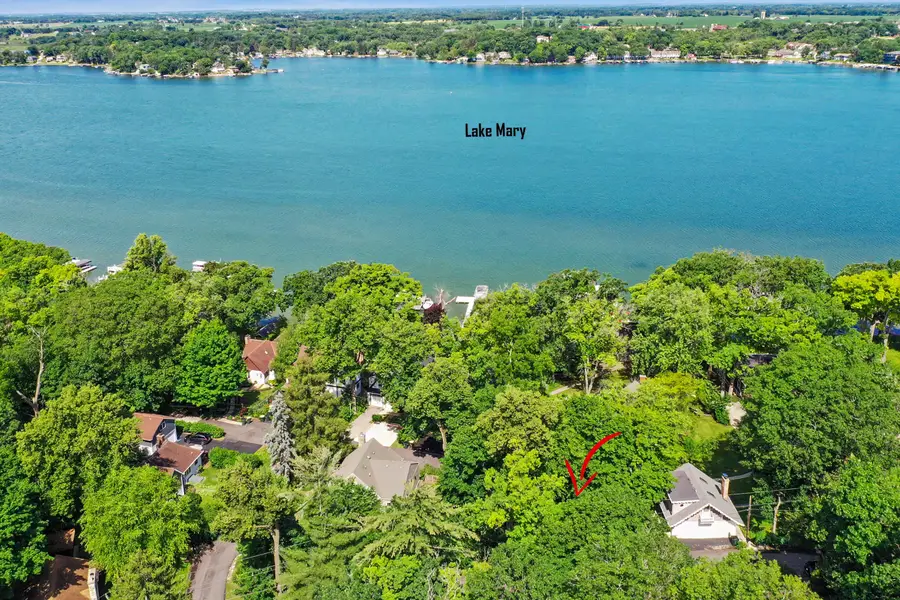 1228 Valley Rd, Twin Lakes, WI 53181 - #2