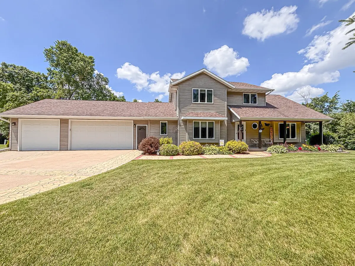 N5833 County Road F, Concord, WI 53178 - #1