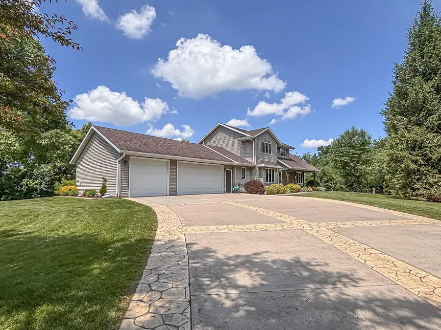 N5833 County Road F, Concord, WI 53178 - #2