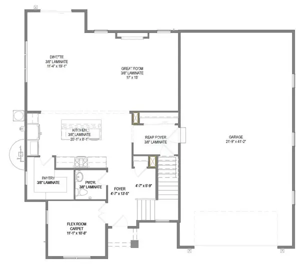 470 Limestone Ln, Slinger, WI 53086