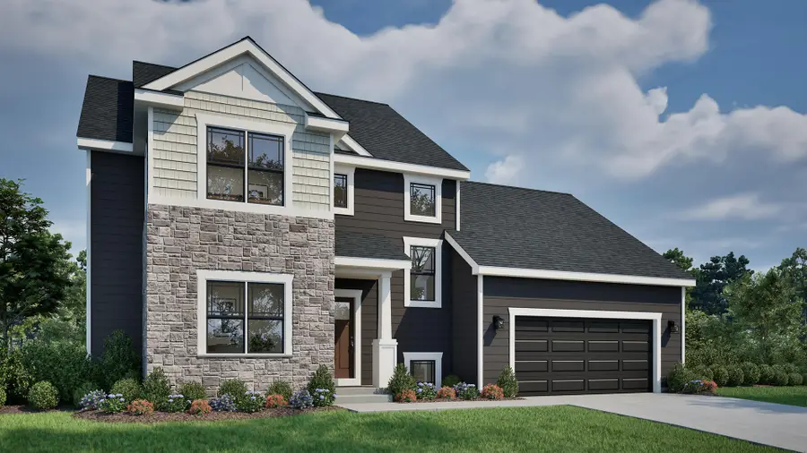 470 Limestone Ln, Slinger, WI 53086 - #3