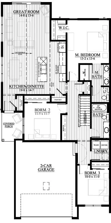 752 Pleasant Park Ct, Johnson Creek, WI 53038 - #2