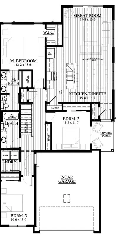 750 Pleasant Park Ct, Johnson Creek, WI 53038 - #2
