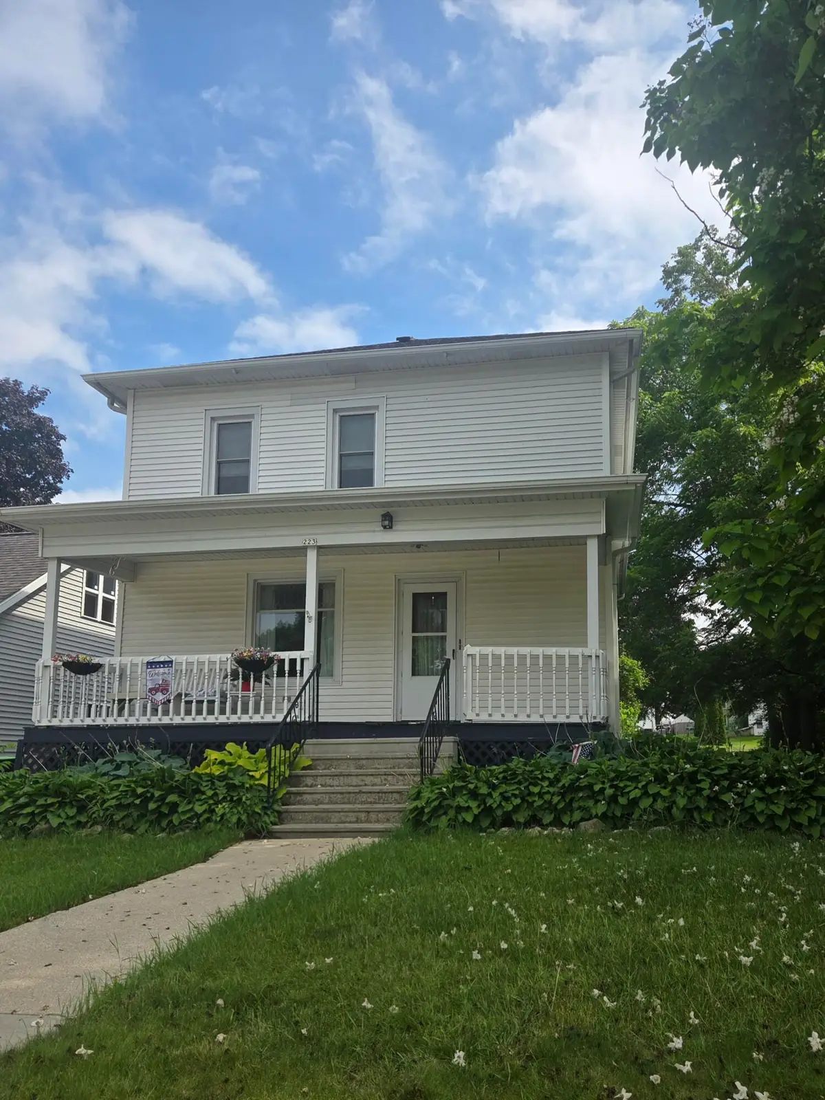 223 E Main St, Campbellsport, WI 53010 - #1