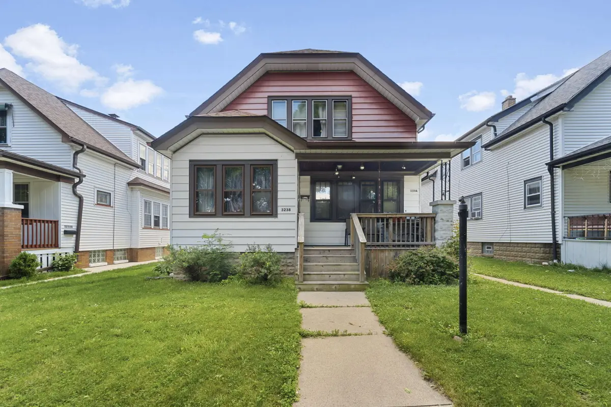 3238 S 7th St, Milwaukee, WI 53215 - #1