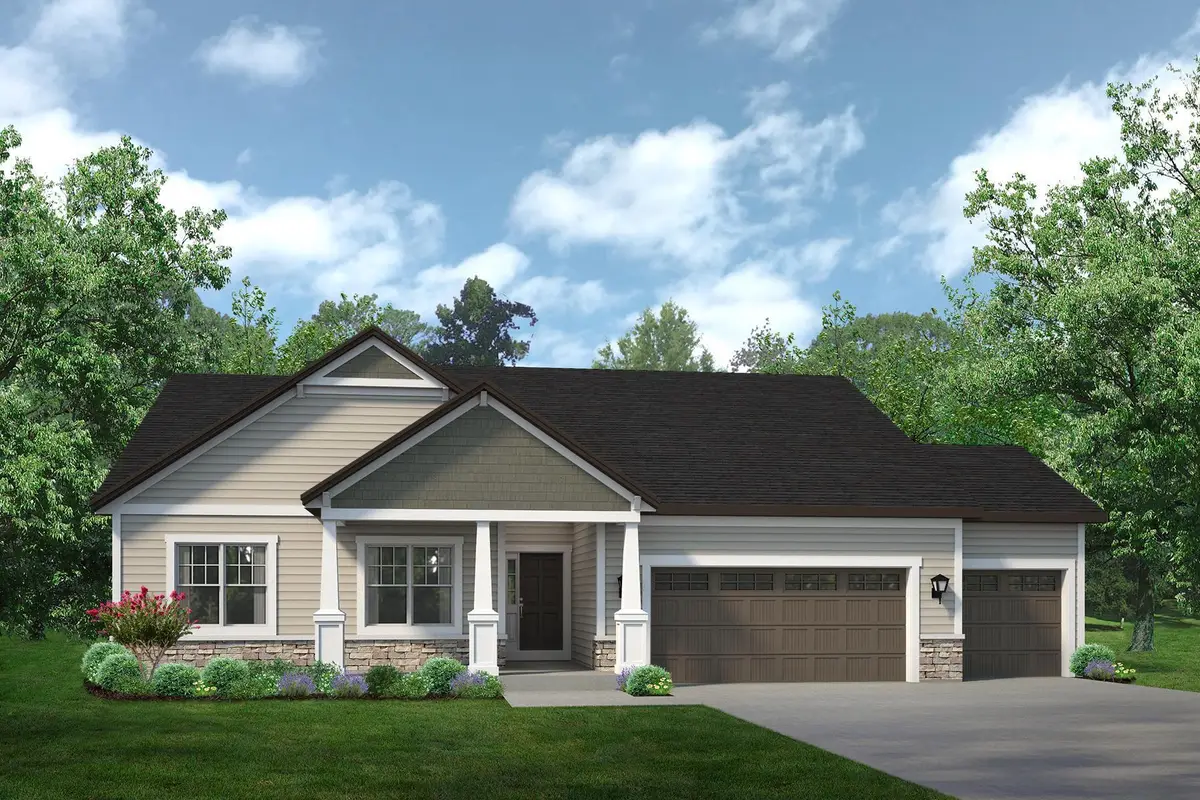 472 W Talbot's Woods Dr, Dousman, WI 53066 - #1