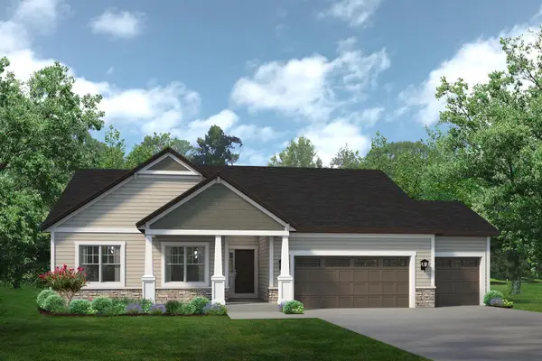 472 W Talbot's Woods Dr, Dousman, WI 53066