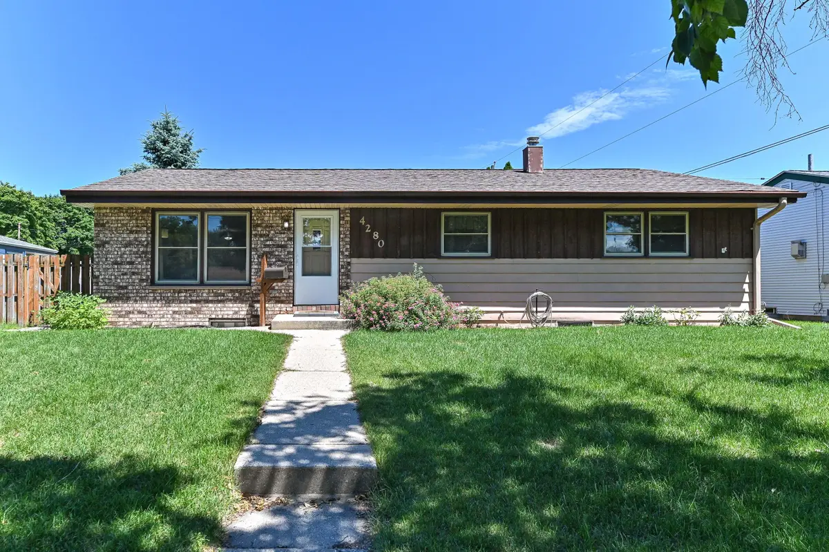 4280 S Pennsylvania Ave, Saint Francis, WI 53235 - #1