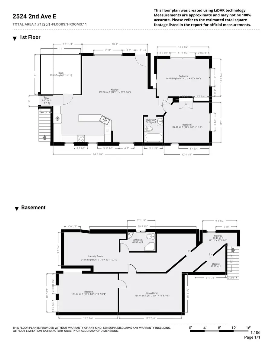 2524 2nd Ave E, French Island, WI 54603 - #3