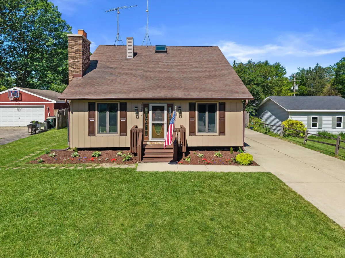 12806 228th Ave, Bristol, WI 53104 - #1