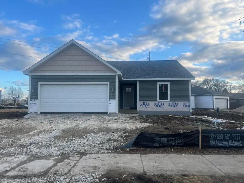 Lt1 55th St, Kenosha, WI 53140 - #1