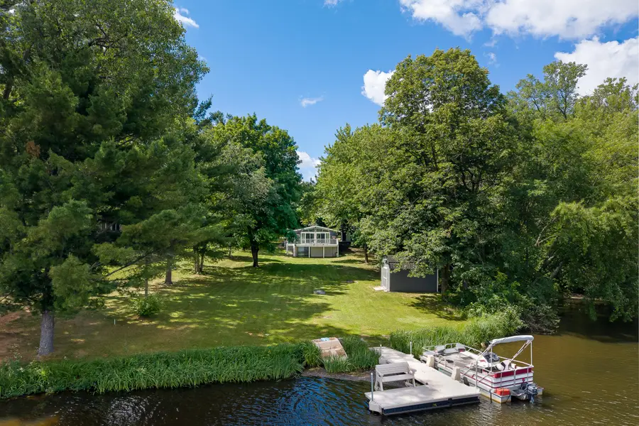 1642 S Shore Dr, Arkdale, WI 54613 - #2