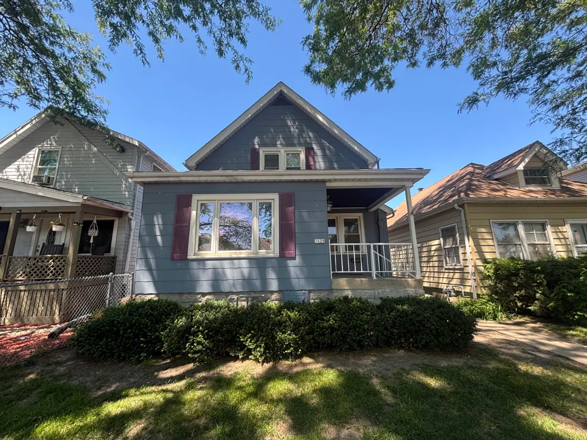 3628 W Becher St, Milwaukee, WI 53215 - #1