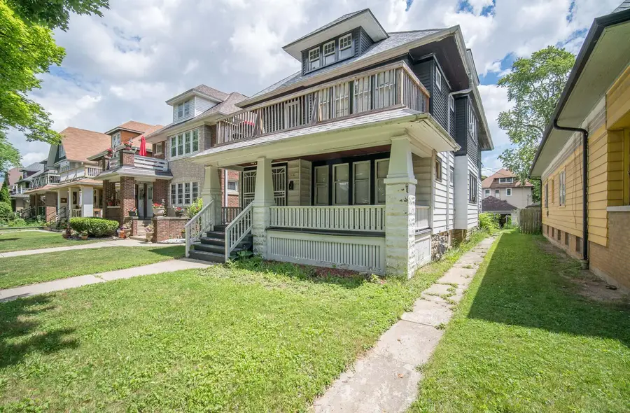 2808 N 48th St, Milwaukee, WI 53210 - #2