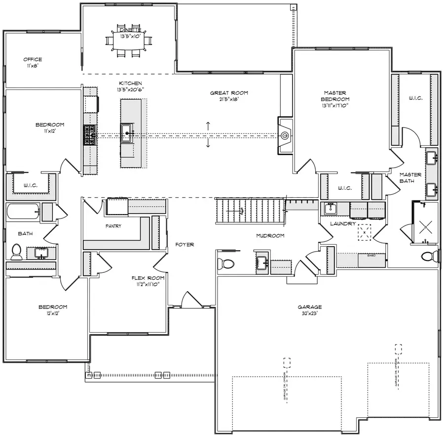 7305 Farm Meadow Rd, Caledonia, WI 53126 - #2