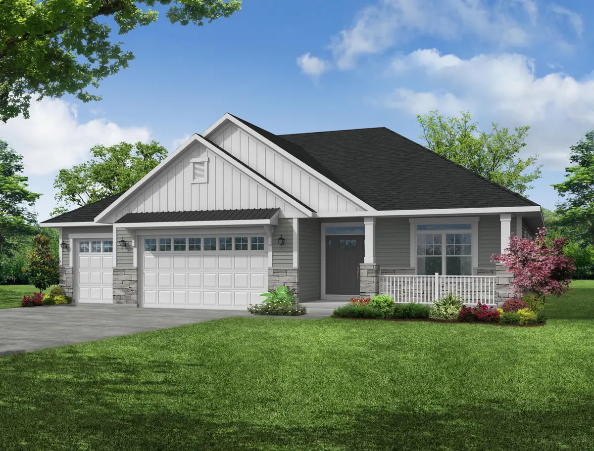327 York St, Union Grove, WI 53182 - #1