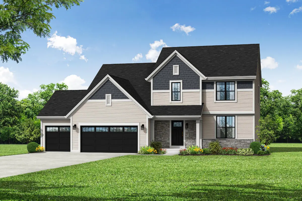 585 Hawks Ridge Rd, Grafton, WI 53024 - #1